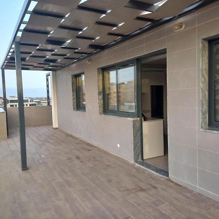 La Juanita - Residencia Marina Apartment Praia Bagian luar foto