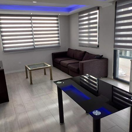La Juanita - Residencia Marina Apartment Praia Bagian luar foto