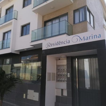 La Juanita - Residencia Marina Apartment Praia Bagian luar foto