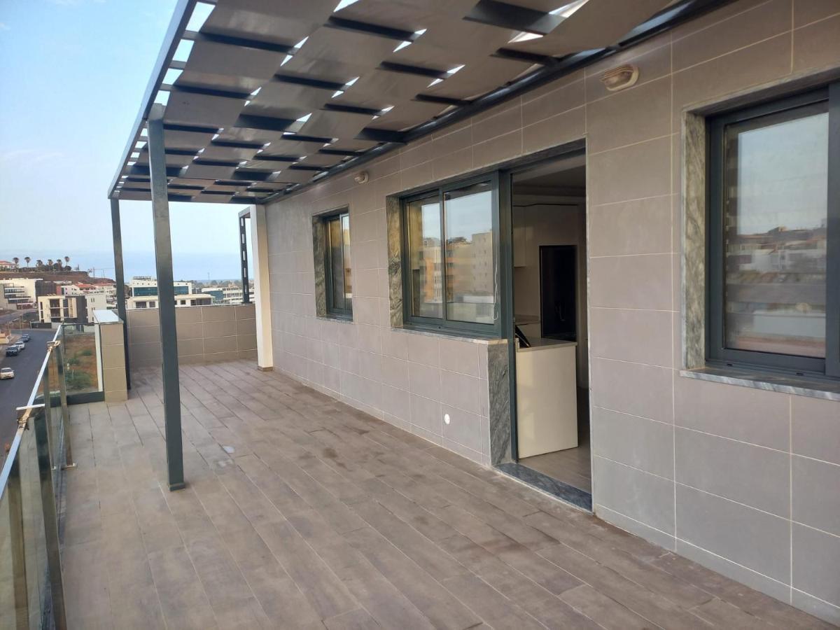 La Juanita - Residencia Marina Apartment Praia Bagian luar foto