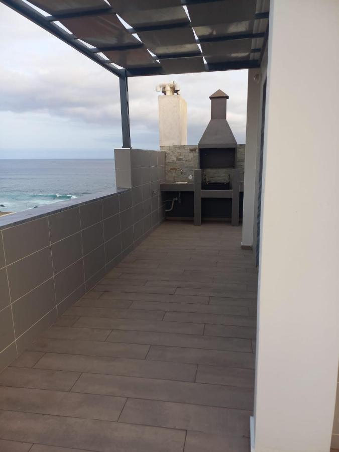 La Juanita - Residencia Marina Apartment Praia Bagian luar foto