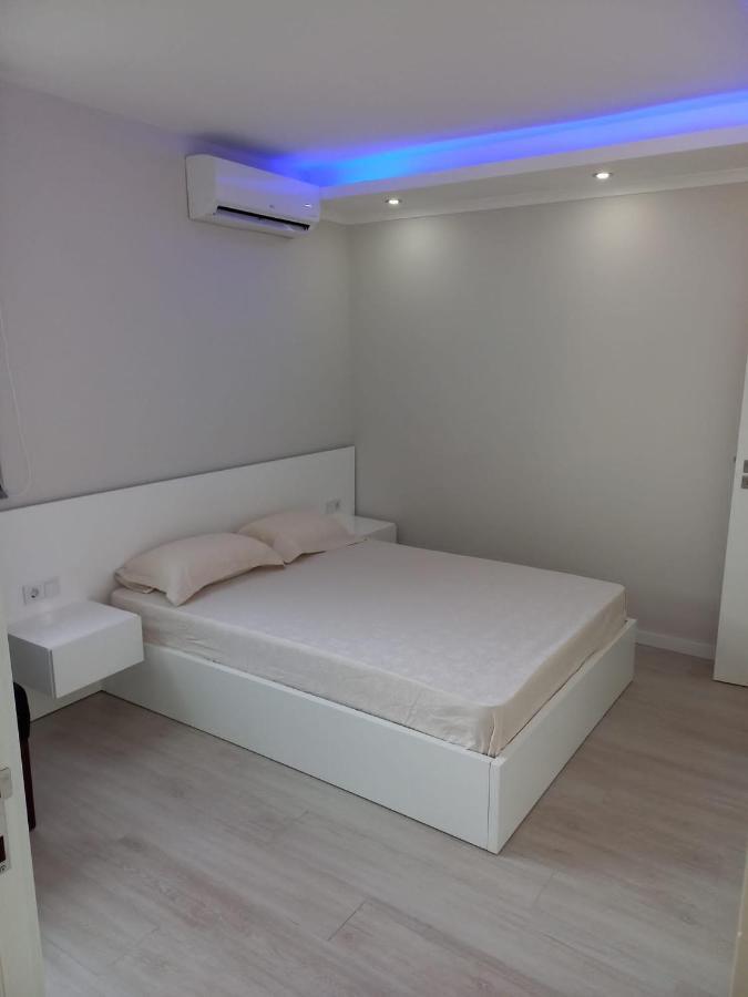 La Juanita - Residencia Marina Apartment Praia Bagian luar foto