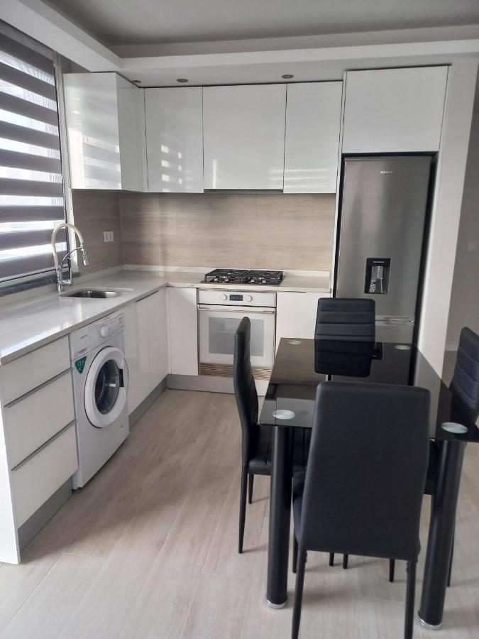 La Juanita - Residencia Marina Apartment Praia Bagian luar foto