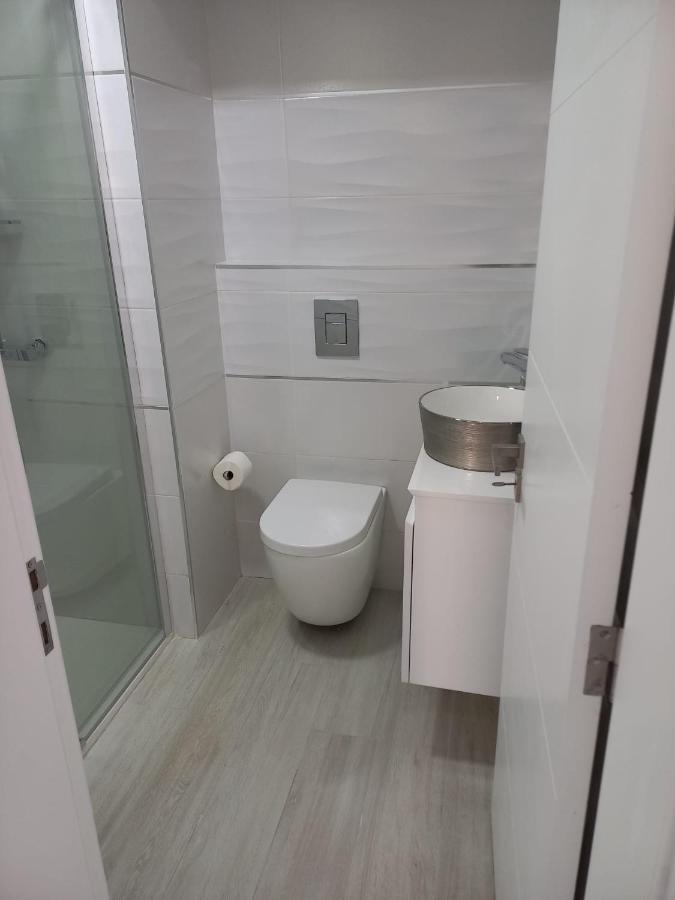 La Juanita - Residencia Marina Apartment Praia Bagian luar foto